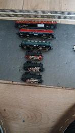 Complete Marklin treinset., Hobby en Vrije tijd, Modeltreinen | H0, Ophalen of Verzenden, Gelijkstroom