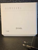 Zyxel T50 (router), Computers en Software, Routers en Modems, Ophalen of Verzenden, Gebruikt, Router, Zyxel
