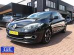 Renault Megane Coupé 1.2 TCe GT-Line Bose Navi Camera 17"lm, Voorwielaandrijving, Euro 5, Gebruikt, Zwart