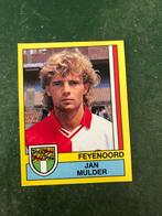 Panini plaatje Jan Mulder Feyenoord voetbal 90, Ophalen of Verzenden, Feyenoord