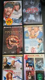 DVD Collectie: Actie, Komedie & Klassiekers, Alle leeftijden, Ophalen, Zo goed als nieuw, Boxset