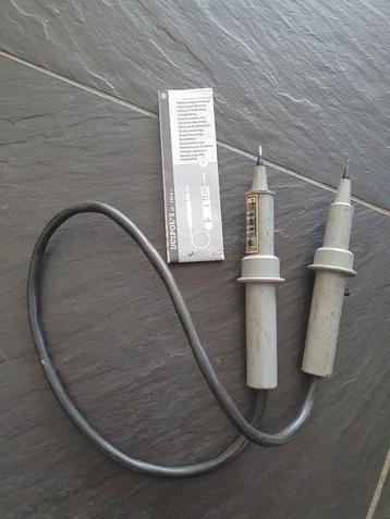 Spanningsmeter Duspol S 12-750 Volt beschikbaar voor biedingen