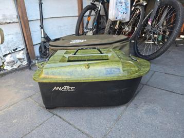 Anatec max boot met alf500/toslon 500 beschikbaar voor biedingen