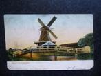 AMSTERDAM Molen in de buurt       F, Verzamelen, Ophalen of Verzenden, Voor 1920, Noord-Holland