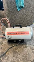 Andrews heating, Doe-het-zelf en Verbouw, Ophalen, Gebruikt