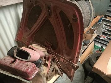 Volvo PV544 onderdelen  beschikbaar voor biedingen