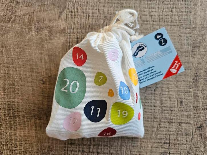 Small Foot educatief houten speelgoed reken spel, Kinderen en Baby's, Speelgoed | Educatief en Creatief, Nieuw, Rekenen, Ophalen of Verzenden