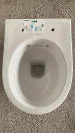 Sphinx 345 wandcloset 48 rimfree met zitting, Ophalen, Nieuw, Toilet