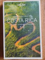 Lonely Planet Costa Rica Reisgids, Boeken, Gelezen, Lonely Planet, Reisgids of -boek, Lonely Planet