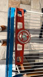 Waterpas met graden regeling, Ophalen of Verzenden, Zo goed als nieuw, Overige meters