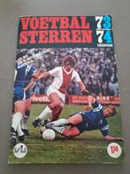 Vanderhout voetbalsterren eredivisie 73/74 compleet album, Ophalen of Verzenden