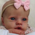 Reborn baby Primrose *, Ophalen of Verzenden, Zo goed als nieuw, Babypop, Levensecht of Reborn
