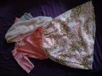 (Pakistaanse) feestkleding roze, Ophalen of Verzenden, Zo goed als nieuw