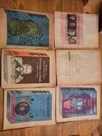 bulkboek 16-22 en 27-38, Boeken, Gelezen, Diverse auteurs, Ophalen of Verzenden, Nederland