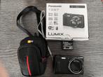 Panasonic TZ57 Lumix camera, 8 keer of meer, Ophalen of Verzenden, Zo goed als nieuw, Overige Merken