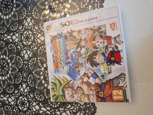 nintendo 3ds dragonball fusion, Spelcomputers en Games, Games | Nintendo 2DS en 3DS, Zo goed als nieuw, 1 speler, Vanaf 12 jaar