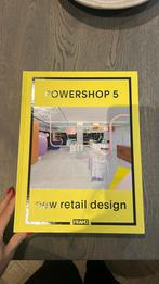 Powershop 5, Ophalen of Verzenden, Zo goed als nieuw, Architecten