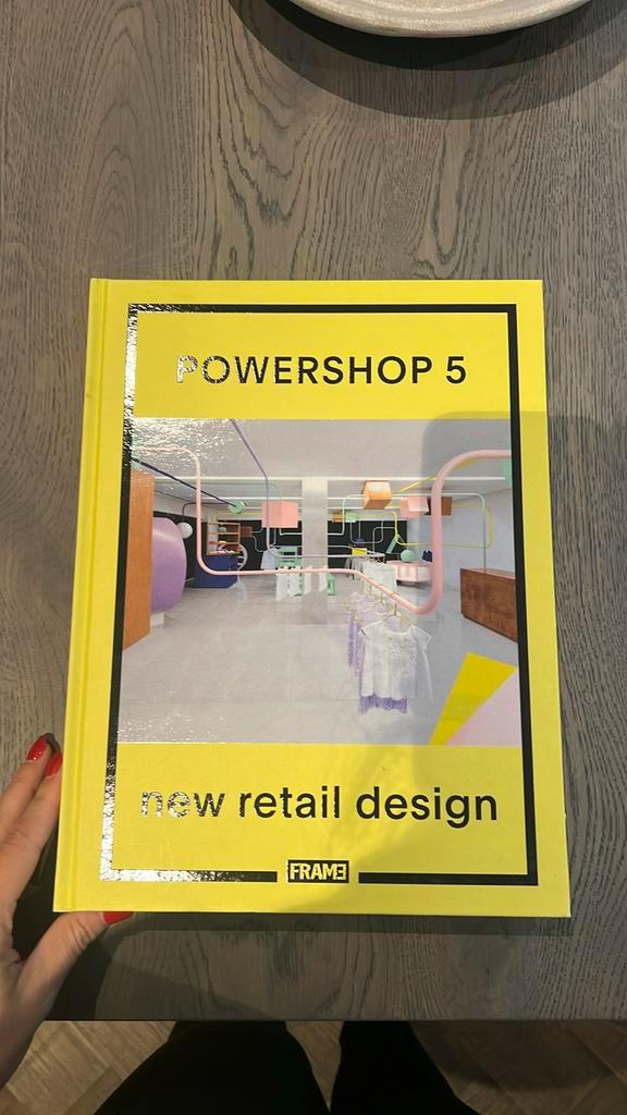 Powershop 5, Boeken, Kunst en Cultuur | Architectuur, Zo goed als nieuw, Architecten, Ophalen of Verzenden