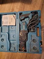 Makita Reciprozaag - Gebruikt, Doe-het-zelf en Verbouw, Gereedschap | Zaagmachines, Ophalen, Gebruikt, 70 mm of meer, 600 tot 1200 watt