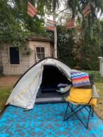 3 pers Tent Bardani, Caravans en Kamperen, Tenten, Ophalen, Zo goed als nieuw