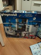 Playmobil City Action Politiebureau 6919, Kinderen en Baby's, Speelgoed | Playmobil, Ophalen, Zo goed als nieuw, Complete set