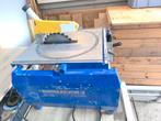 Elektra Beckum KGT 500 flipover zaag met onderstel, Doe-het-zelf en Verbouw, Gereedschap | Zaagmachines, Ophalen, Elektra Beckum