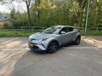 Toyota C-hr 1.8 Hybrid AUT NAP NAVI LEER PDC STOELV CAMERA, Auto's, Toyota, Origineel Nederlands, Te koop, 98 pk, Zilver of Grijs