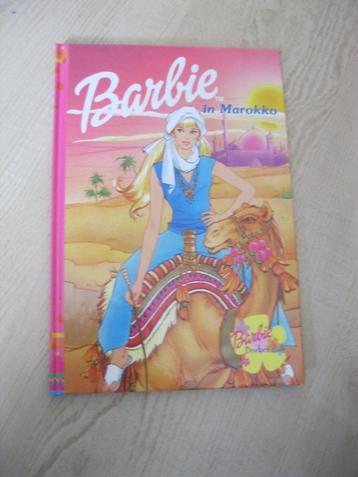 Barbie in Marokko beschikbaar voor biedingen
