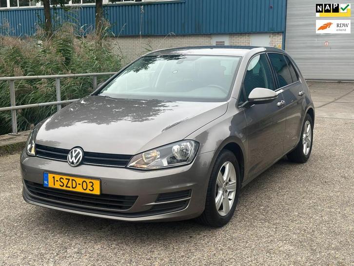 Volkswagen Golf 1.2 TSI Trendline 1e Eigenaar! Clima! PDC! N, Auto's, Volkswagen, Bedrijf, Te koop, Golf, ABS, Airbags, Airconditioning
