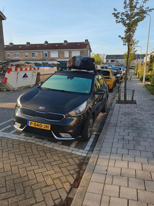 Farad dakdragers voor een glad dak inclusief reistas, Auto diversen, Dakdragers, Zo goed als nieuw, Ophalen