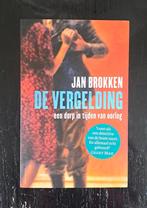 Jan Brokken - De vergelding, Boeken, Ophalen of Verzenden, Zo goed als nieuw, Jan Brokken