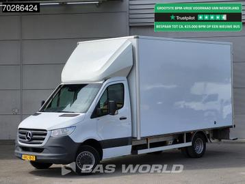 Mercedes Sprinter 514 CDI Automaat Bakwagen Dubbellucht Acht beschikbaar voor biedingen