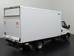 Iveco Daily 35C16 Bakwagen+Laadklep | Airco | 3-Persoons | 7, Stof, Gebruikt, Zwart, 156 pk