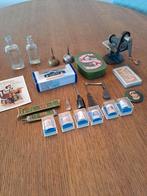 Singer naaimachinefabriek,  reclameitems e.d., Ophalen of Verzenden