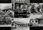 Q2314 oude ansichtkaart vakantiepark de woudstee hierden, Ophalen of Verzenden, 1960 tot 1980, Gelopen, Noord-Brabant