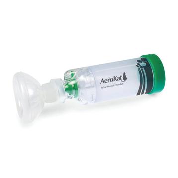 Gezocht: AeroKat inhalator voor kat beschikbaar voor biedingen