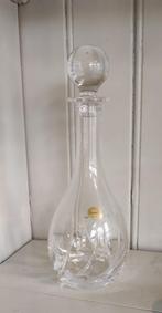 Mooie oude karaf uit Toscane Als nieuw, Antiek en Kunst, Antiek | Glas en Kristal, Ophalen of Verzenden