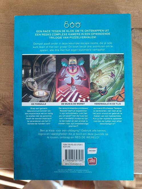 Jason Ward - Unlock!, Boeken, Overige Boeken, Zo goed als nieuw, Ophalen of Verzenden