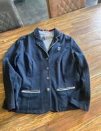 Blauw rijjasje maat 170, Dieren en Toebehoren, Gebruikt, Kinderen, Overige soorten, Ophalen of Verzenden