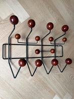 Ray Eames - Hang It All - Design kapstok, Wandkapstok, Ophalen of Verzenden, Zo goed als nieuw, Minder dan 100 cm