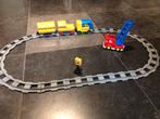 Lego Duplo Trein Set, Kinderen en Baby's, Speelgoed | Duplo en Lego, Ophalen of Verzenden, Gebruikt, Complete set, Duplo