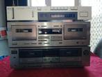 Stereo, Audio, Tv en Foto, Stereo-sets, Ophalen, Gebruikt, Cassettedeck, Overige merken