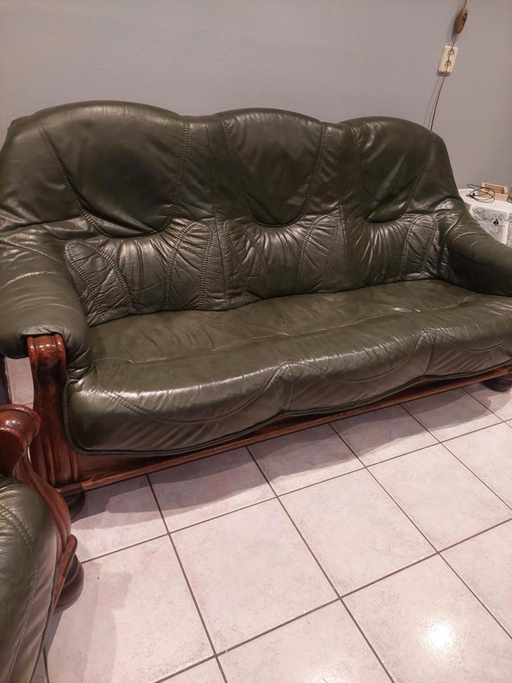 Komplete huiskamermeubels, Huis en Inrichting, Complete eetkamers, Gebruikt, Ophalen