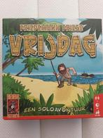 Vrijdag, Hobby en Vrije tijd, Gezelschapsspellen | Kaartspellen, Ophalen of Verzenden, Zo goed als nieuw