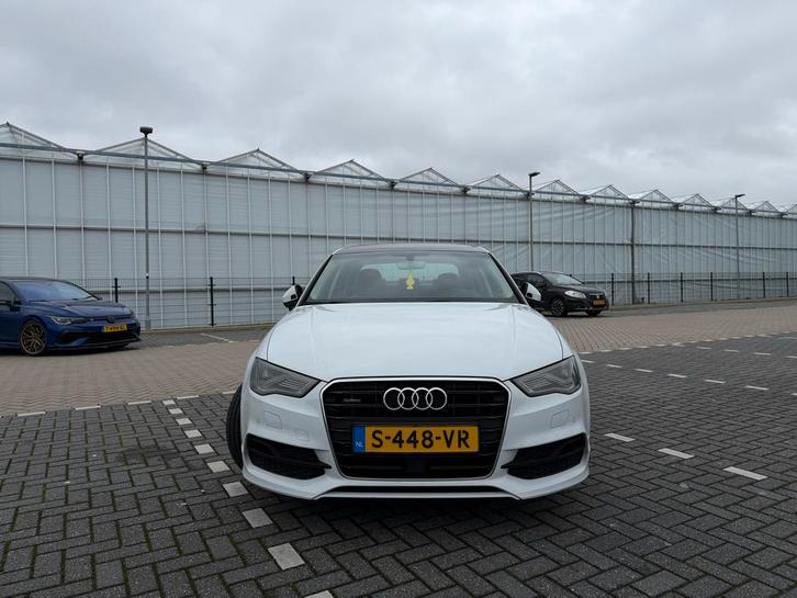 Audi A3 1.8 Tfsi Quattro - Private lease overname, Auto's, Audi, Particulier, A3, 4x4, ABS, Adaptieve lichten, Adaptive Cruise Control
