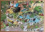 Puzzel JVH 150 stukjes Tuinruimers, Ophalen of Verzenden, Minder dan 500 stukjes, Zo goed als nieuw
