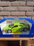 Lamborghini Modelauto 1:18 Nieuw in Doos, Ophalen of Verzenden, Nieuw, Auto, Bburago