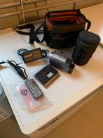 Sony DCR-SR70e, Ophalen of Verzenden, Zo goed als nieuw, Sony, 8 keer of meer