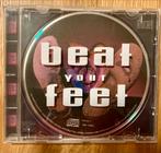 Beat your feet. Verzamel cd. Uniek., Cd's en Dvd's, Cd's | Dance en House, Ophalen of Verzenden, Techno of Trance, Zo goed als nieuw