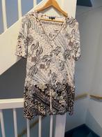 DIDI ZACHT PRINT KATOEN TUNIEK, MAAT :L/XL, Kleding | Dames, Blouses en Tunieken, Overige kleuren, Maat 42/44 (L), Didi, Ophalen of Verzenden